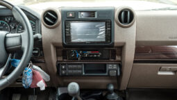 
										2026 Toyota Land Cruiser LC79 2.8L MT Diesel (Basic) full									