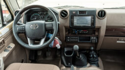 
										2026 Toyota Land Cruiser LC79 2.8L MT Diesel (Basic) full									