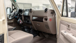 
										2026 Toyota Land Cruiser LC79 2.8L MT Diesel (Basic) full									