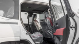 
										2026 Toyota Land Cruiser VXR 3.5L AT Petrol (White-Red) Omani full									