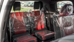 
										2026 Toyota Land Cruiser VXR 3.5L AT Petrol (White-Red) Omani full									