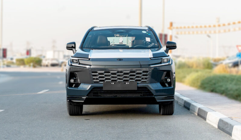 
								2026 Toyota Rav4 XSE 2.5L AT Hybrid (Blue-Black) full									