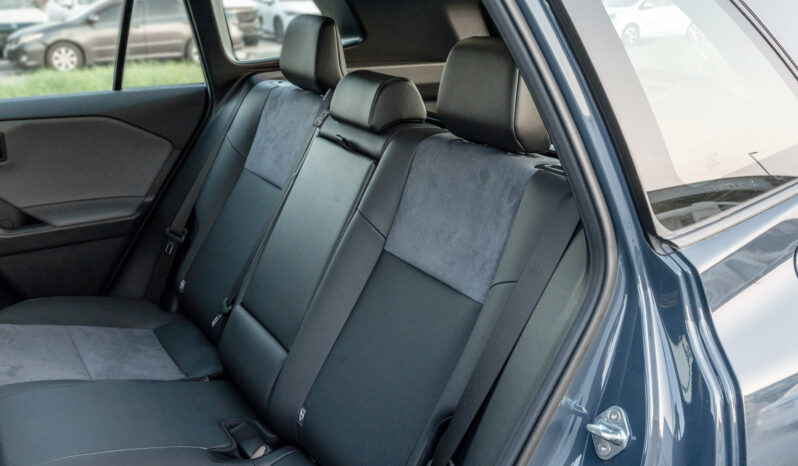 
								2026 Toyota Rav4 XSE 2.5L AT Hybrid (Blue-Black) full									