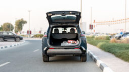 
										2026 Toyota Rav4 XSE 2.5L AT Hybrid (Blue-Black) full									