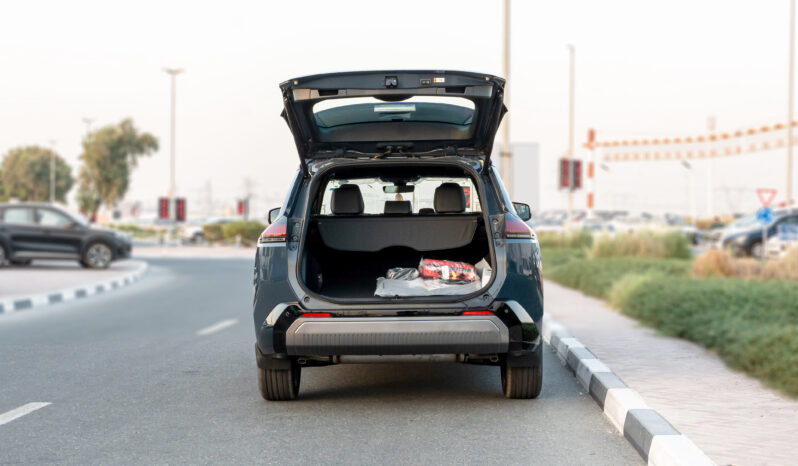 
								2026 Toyota Rav4 XSE 2.5L AT Hybrid (Blue-Black) full									