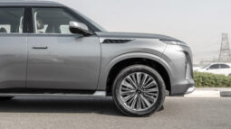 
										2026 Infiniti QX80 Sensory 3.5L AT Petrol (Gray-Tan) full									