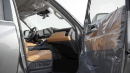
										2026 Infiniti QX80 Sensory 3.5L AT Petrol (Gray-Tan) full									