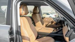 
										2026 Infiniti QX80 Sensory 3.5L AT Petrol (Gray-Tan) full									