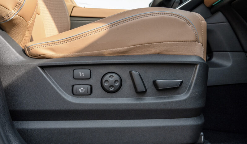 
								2026 Infiniti QX80 Sensory 3.5L AT Petrol (Gray-Tan) full									