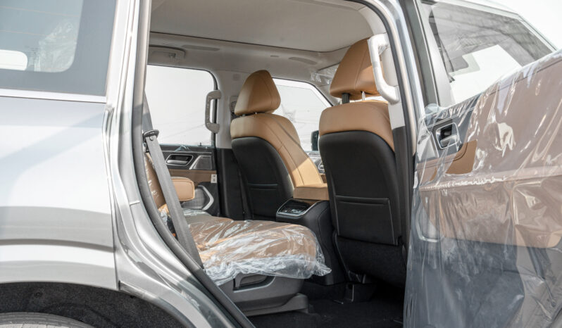 
								2026 Infiniti QX80 Sensory 3.5L AT Petrol (Gray-Tan) full									