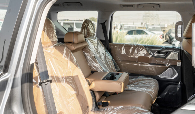 
								2026 Infiniti QX80 Sensory 3.5L AT Petrol (Gray-Tan) full									