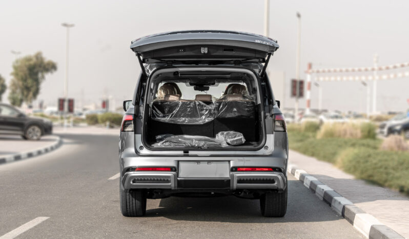 
								2026 Infiniti QX80 Sensory 3.5L AT Petrol (Gray-Tan) full									