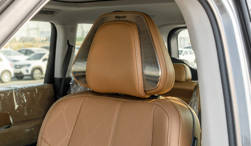 
								2026 Infiniti QX80 Sensory 3.5L AT Petrol (Gray-Tan) full									
