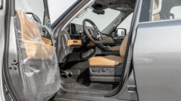 
										2026 Infiniti QX80 Sensory 3.5L AT Petrol (Gray-Tan) full									