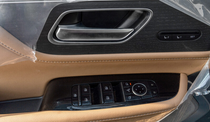 
								2026 Infiniti QX80 Sensory 3.5L AT Petrol (Gray-Tan) full									