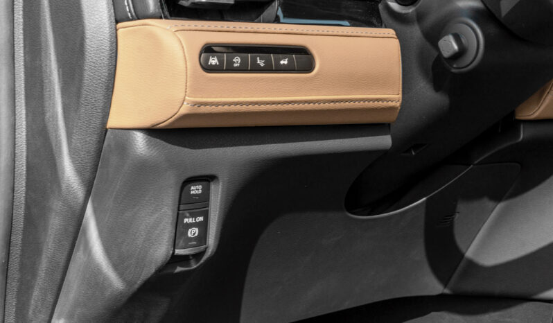 
								2026 Infiniti QX80 Sensory 3.5L AT Petrol (Gray-Tan) full									