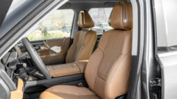 
										2026 Infiniti QX80 Sensory 3.5L AT Petrol (Gray-Tan) full									