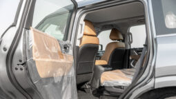 
										2026 Infiniti QX80 Sensory 3.5L AT Petrol (Gray-Tan) full									