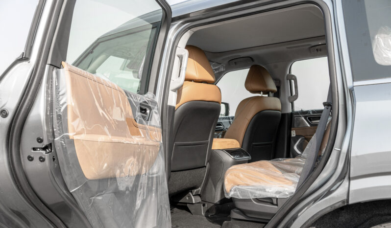
								2026 Infiniti QX80 Sensory 3.5L AT Petrol (Gray-Tan) full									
