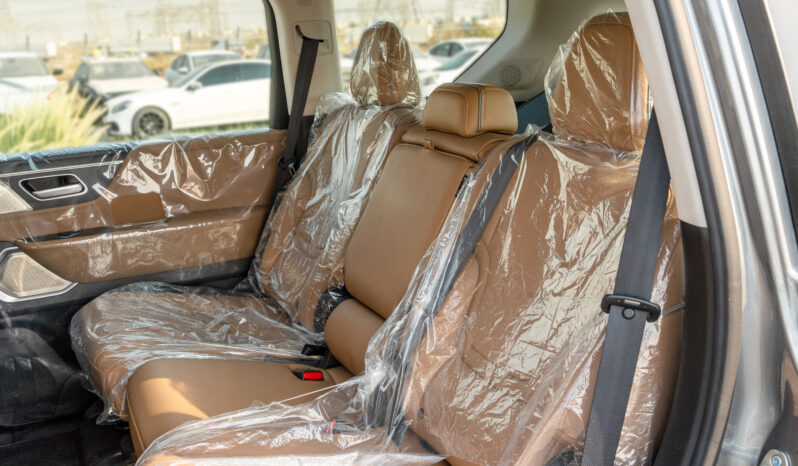 
								2026 Infiniti QX80 Sensory 3.5L AT Petrol (Gray-Tan) full									