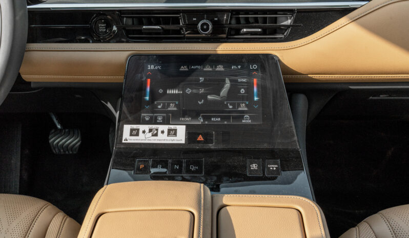
								2026 Infiniti QX80 Sensory 3.5L AT Petrol (Gray-Tan) full									