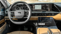 
										2026 Infiniti QX80 Sensory 3.5L AT Petrol (Gray-Tan) full									