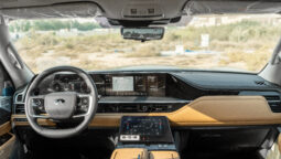 
										2026 Infiniti QX80 Sensory 3.5L AT Petrol (Gray-Tan) full									
