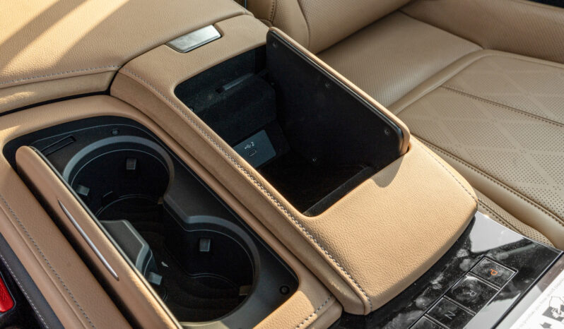 
								2026 Infiniti QX80 Sensory 3.5L AT Petrol (Gray-Tan) full									