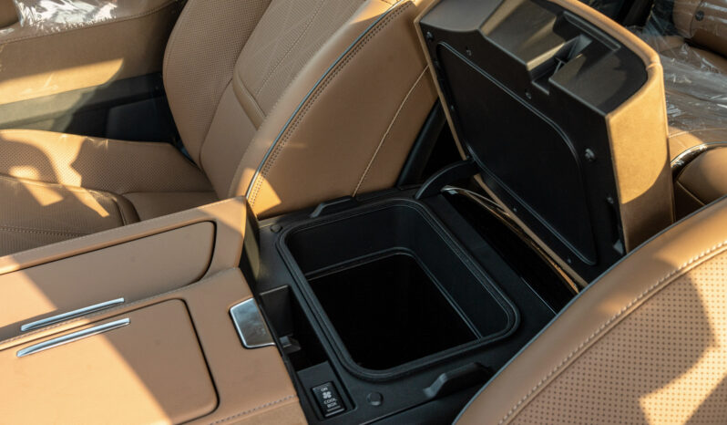 
								2026 Infiniti QX80 Sensory 3.5L AT Petrol (Gray-Tan) full									
