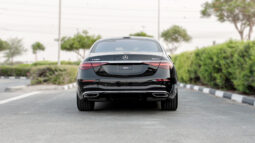 
										2025 Mercedes Benz S 580 4Matic 4.0L AT Petrol (Black-Black) full									