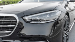 2025 Mercedes Benz S 580 4Matic 4.0L AT Petrol (Black-Black)