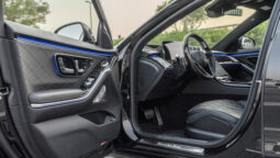 
										2025 Mercedes Benz S 580 4Matic 4.0L AT Petrol (Black-Black) full									