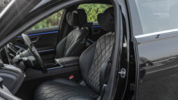 
										2025 Mercedes Benz S 580 4Matic 4.0L AT Petrol (Black-Black) full									