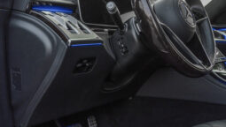 
										2025 Mercedes Benz S 580 4Matic 4.0L AT Petrol (Black-Black) full									
