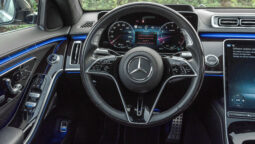 
										2025 Mercedes Benz S 580 4Matic 4.0L AT Petrol (Black-Black) full									
