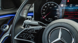 
										2025 Mercedes Benz S 580 4Matic 4.0L AT Petrol (Black-Black) full									