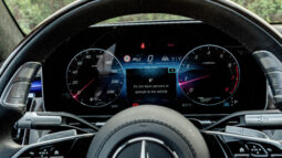 
										2025 Mercedes Benz S 580 4Matic 4.0L AT Petrol (Black-Black) full									