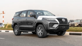 2026 Totota Fortuner GX 2.7L AT Petrol (Gray-Tan) RWD