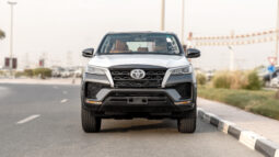 
										2026 Totota Fortuner GX 2.7L AT Petrol (Gray-Tan) RWD full									