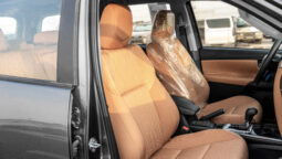 
										2026 Totota Fortuner GX 2.7L AT Petrol (Gray-Tan) RWD full									