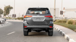 
										2026 Totota Fortuner GX 2.7L AT Petrol (Gray-Tan) RWD full									