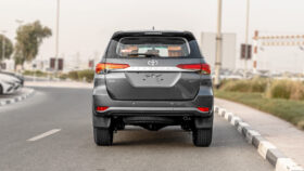 2026 Totota Fortuner GX 2.7L AT Petrol (Gray-Tan) RWD