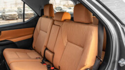 
										2026 Totota Fortuner GX 2.7L AT Petrol (Gray-Tan) RWD full									