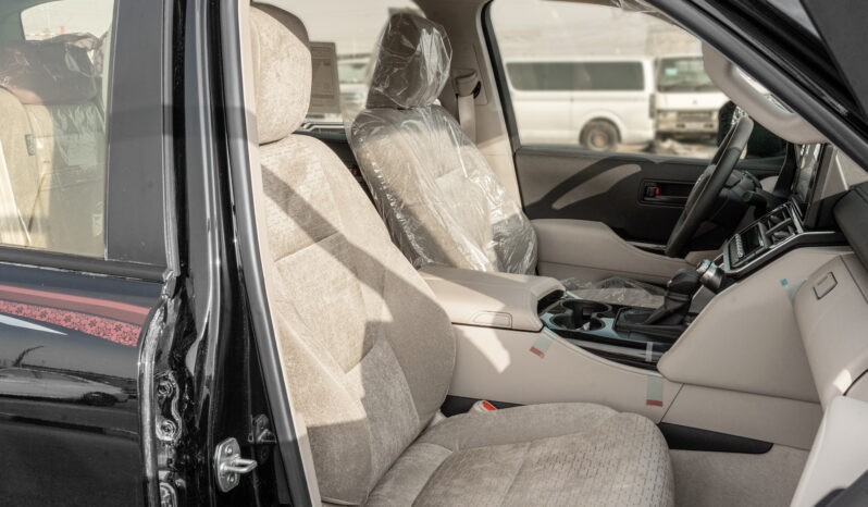 
								2026 Toyota Land Cruiser GXR 3.3L AT Diesel (Black-Beige) Basic full									