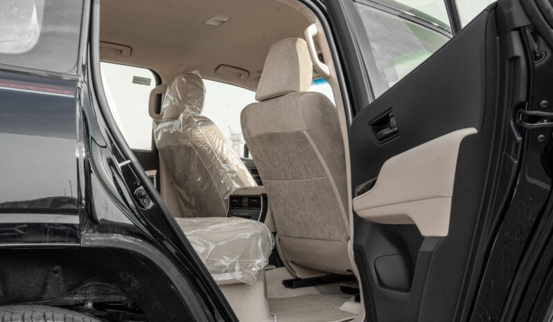 
								2026 Toyota Land Cruiser GXR 3.3L AT Diesel (Black-Beige) Basic full									