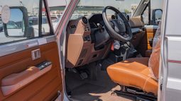 
2026 Toyota Land Cruiser LC 71 2.8L AT Diesel (Silver) full									