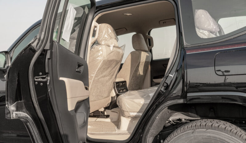 
								2026 Toyota Land Cruiser GXR 3.3L AT Diesel (Black-Beige) Basic full									