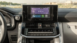 
										2026 Toyota Land Cruiser GXR 3.3L AT Diesel (White-Beige) Basic full									