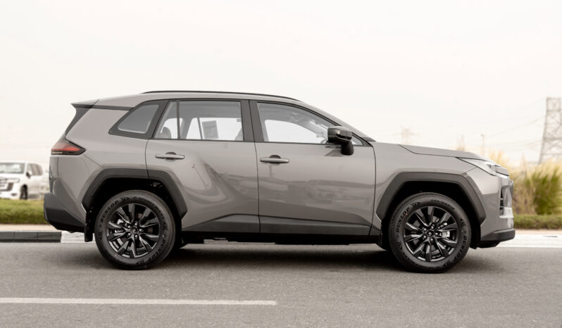
								2026 Toyota Rav4 Adventure 2.5L AT Hybrid (Gray-Beige) full									