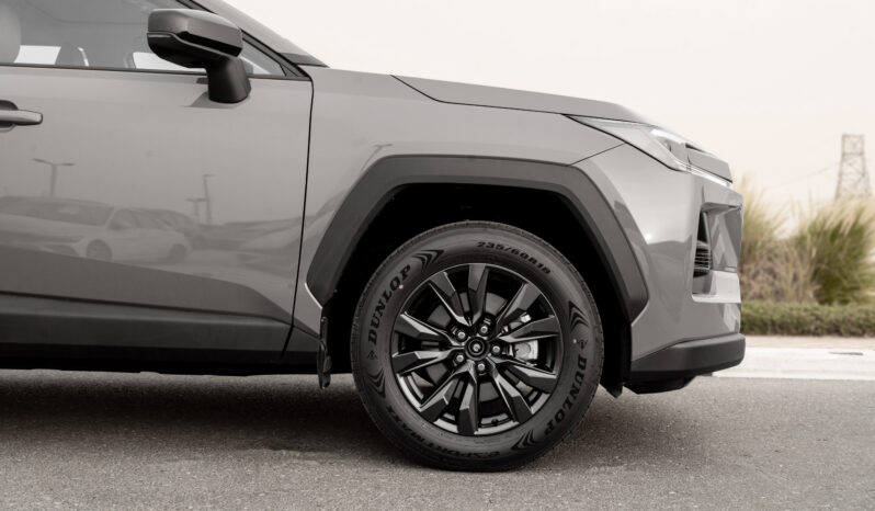 
								2026 Toyota Rav4 Adventure 2.5L AT Hybrid (Gray-Beige) full									
